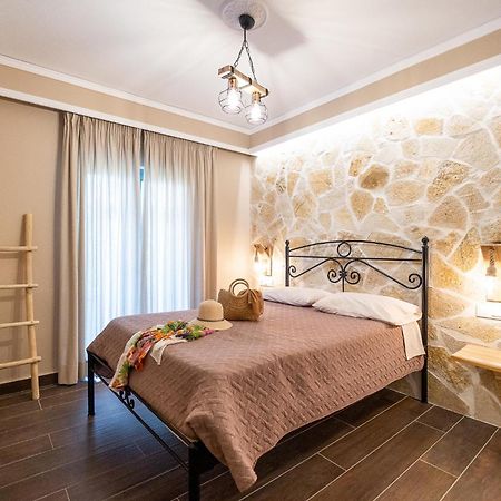 Mathraki Resort Гувия Екстериор снимка