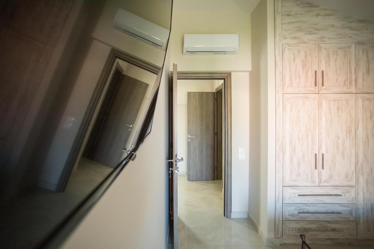 Mathraki Resort Гувия Екстериор снимка