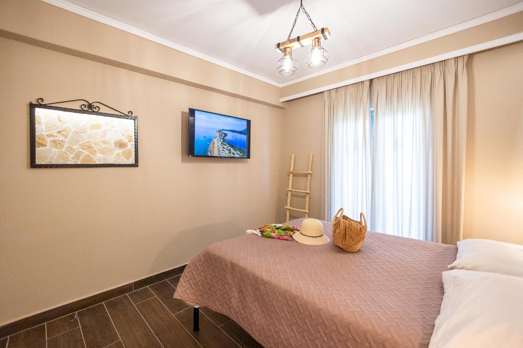 Mathraki Resort Гувия Екстериор снимка
