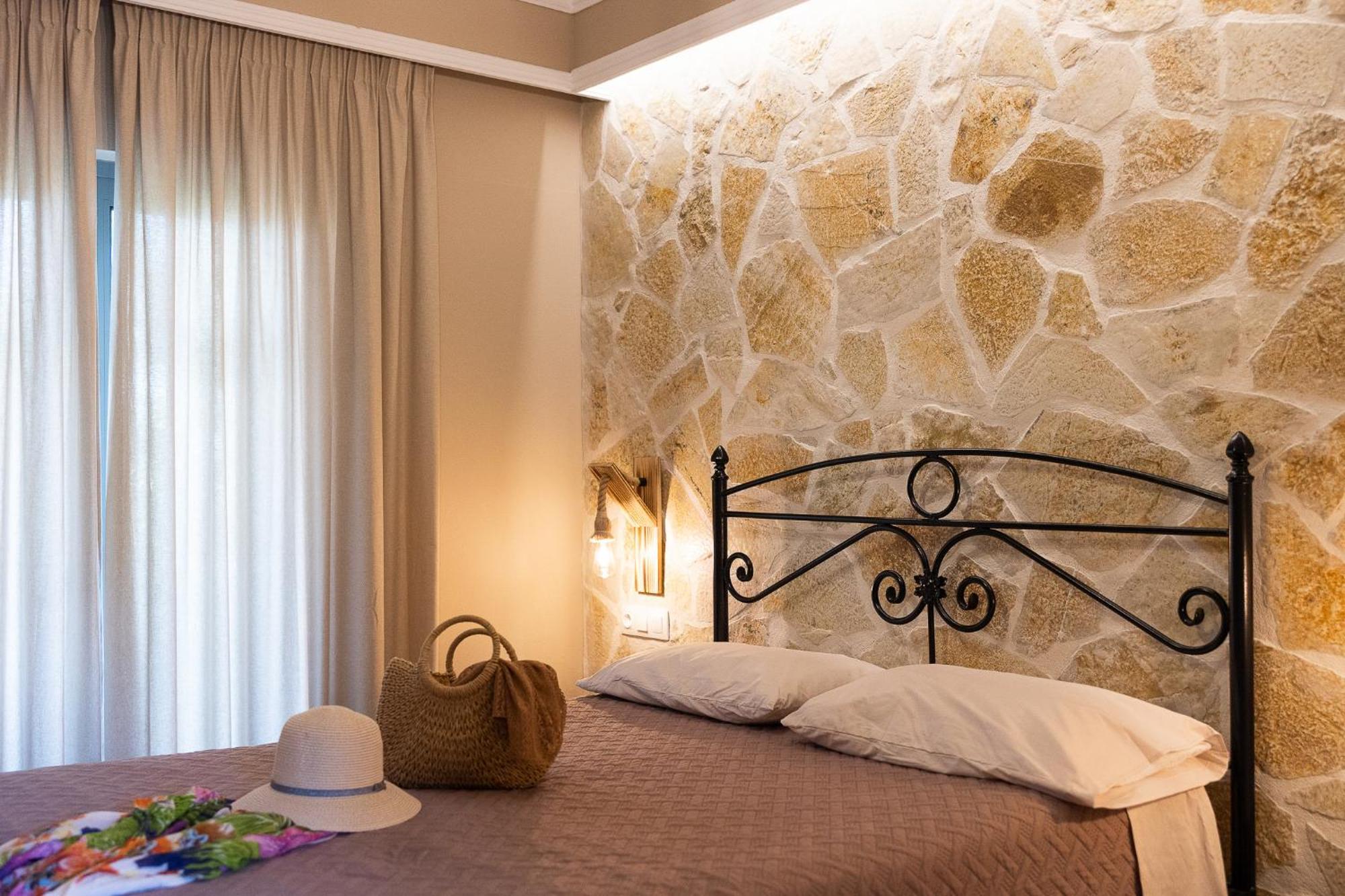 Mathraki Resort Гувия Екстериор снимка