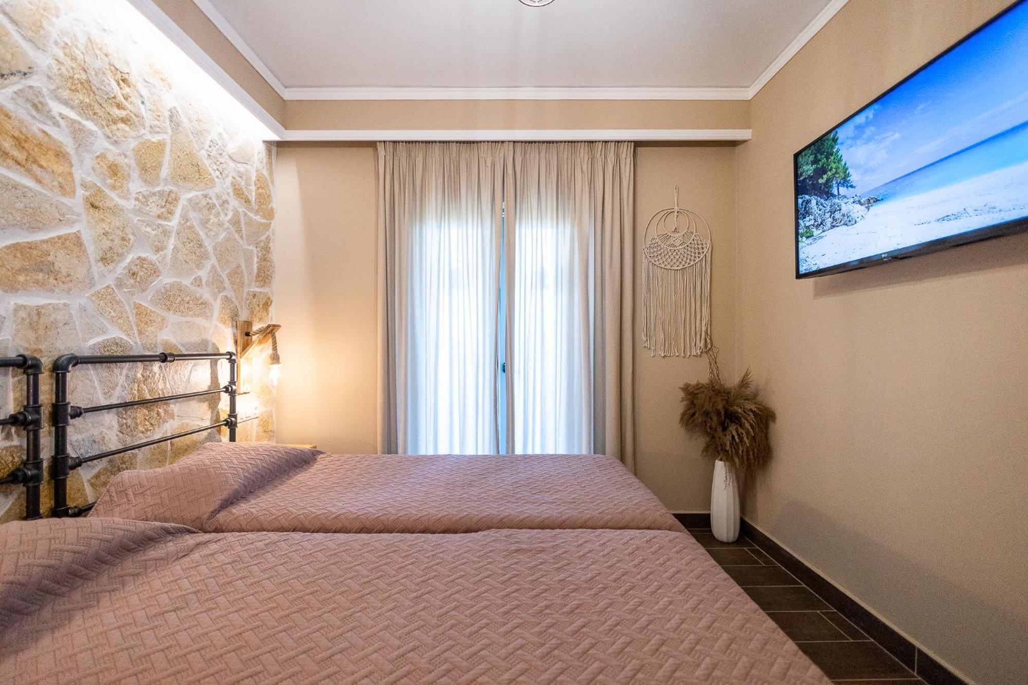 Mathraki Resort Гувия Екстериор снимка