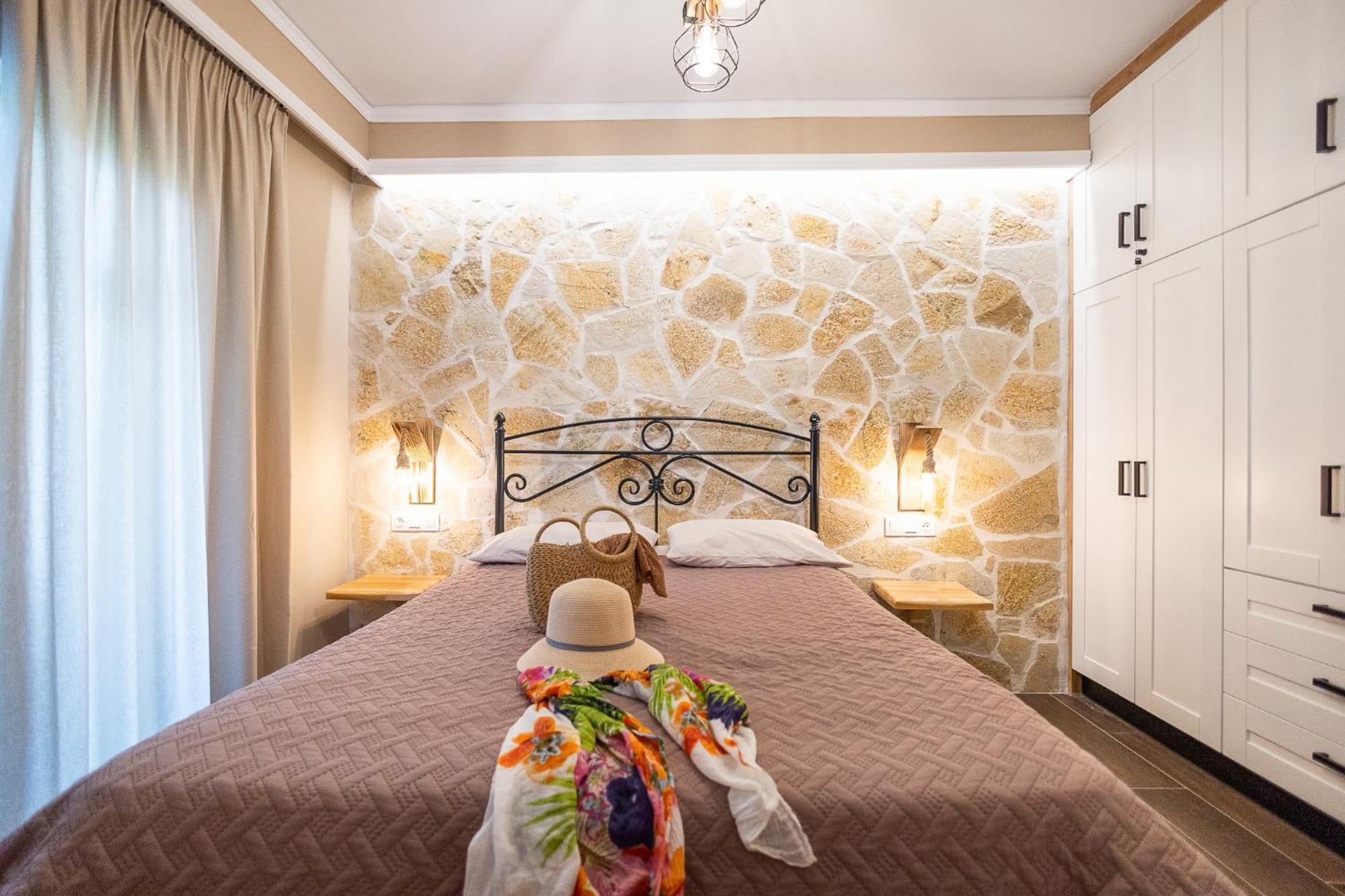 Mathraki Resort Гувия Екстериор снимка