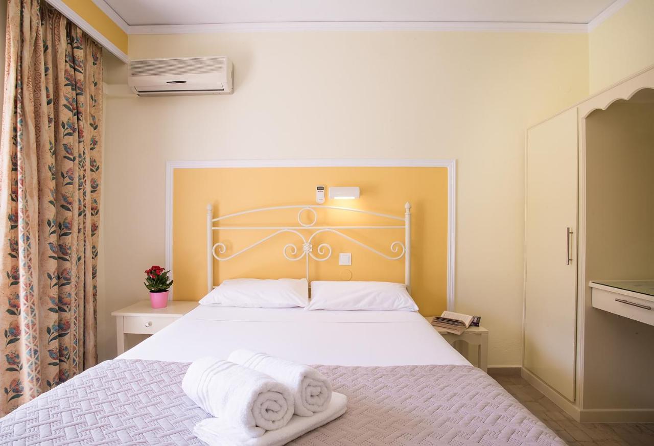 Mathraki Resort Гувия Екстериор снимка